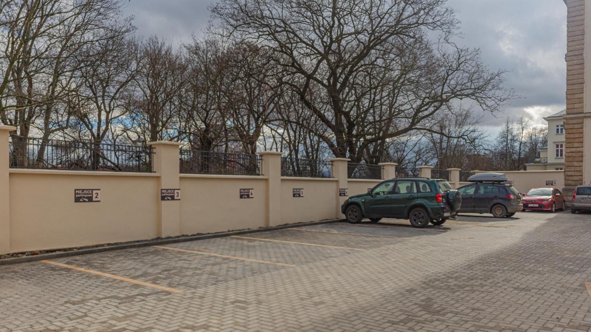 Vacationclub - Old Town Apartament 15 Kłodzko Eksteriør billede