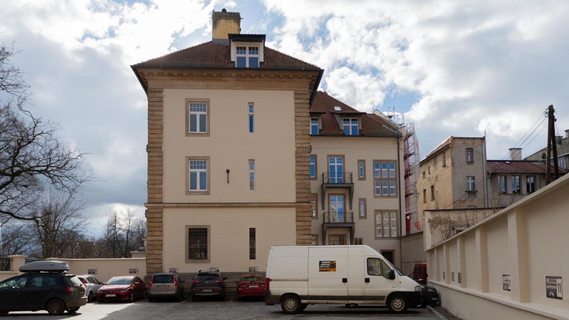 Vacationclub - Old Town Apartament 15 Kłodzko Eksteriør billede